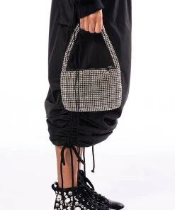 LIFE IS A DISCO PURSE 7 LIFE IS A DISCO PURSE -akira shop life is a disco purse black silver 1 1 c1