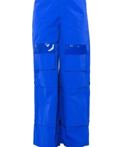 LIFE'S A BREEZE LIGHTWEIGHT CARGO PANT -akira shop lifes a breeze lightweight cargo pant blue 5 5