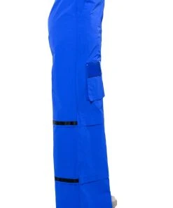 LIFE'S A BREEZE LIGHTWEIGHT CARGO PANT -akira shop lifes a breeze lightweight cargo pant blue 6 6
