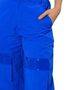 LIFE'S A BREEZE LIGHTWEIGHT CARGO PANT -akira shop lifes a breeze lightweight cargo pant blue 8 8