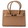 LIL MISS B HANDBAG -akira shop lil miss b handbag nude 2 2