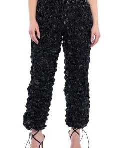 LOSE CONTROL TEXTURED PANTS
