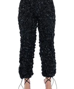 LOSE CONTROL TEXTURED PANTS -akira shop lose control textured pants black 5 5 c1