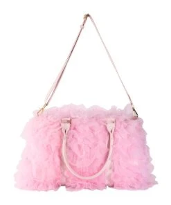 LOU LOU TULLE DUFFLE