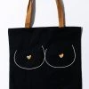 LOVE IS LOVE CANVAS TOTE