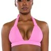 LUCY BRALETTE -akira shop lucy bralette pink 1 1