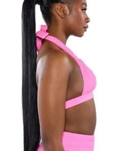 LUCY BRALETTE 13 LUCY BRALETTE -akira shop lucy bralette pink 5 5