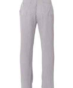 LUCY HIGH RISE WIDE LEG PANT -akira shop lucy high rise wide leg pant grey 8 8