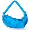 MAGNOLIA SATIN BLUE PURSE