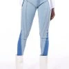 MAKE YOUR MOVE LOW RISE SKINNY JEANS -akira shop make your move low rise skinny jeans medium blue denim 1 1