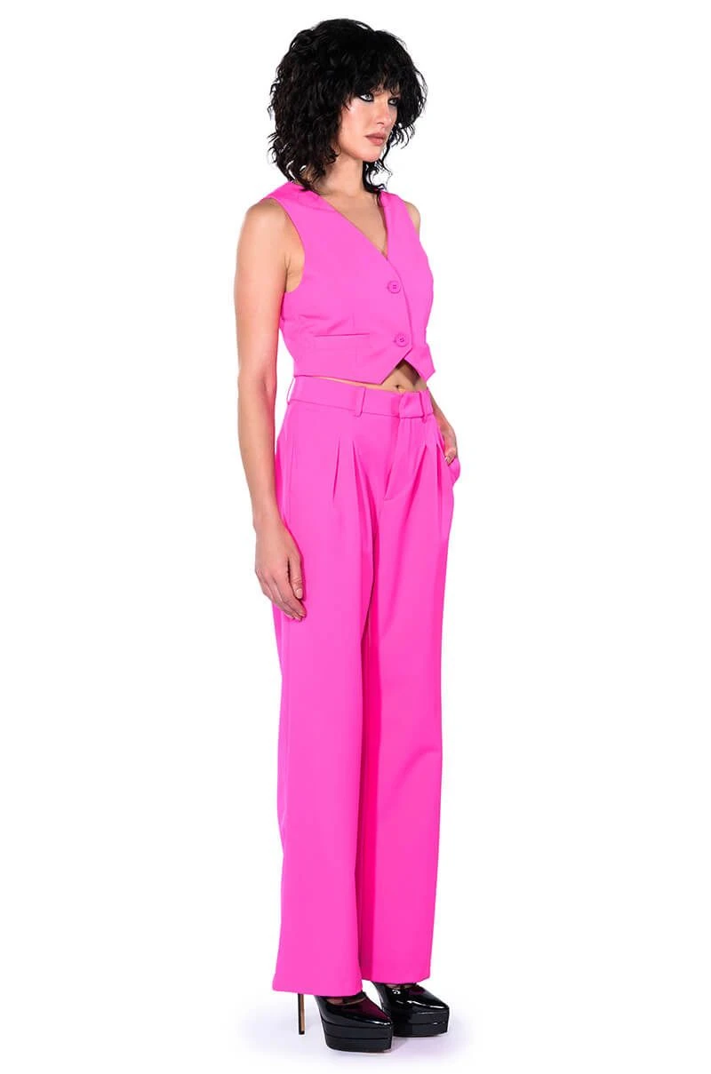 MAKING THE CUT CROPPED VEST 11 MAKING THE CUT CROPPED VEST - Image 9