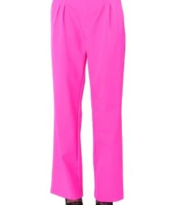 MAKING THE CUT LOGAN TROUSER -akira shop making the cut logan trouser pink 12 12