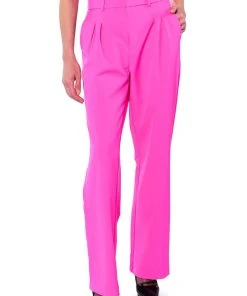 MAKING THE CUT LOGAN TROUSER -akira shop making the cut logan trouser pink 6 6