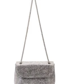 MARRY THE NIGHT EMBELLISHED SHOULDER BAG