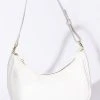 CLASS ACT WHITE BAG -akira shop melina white bag white 2 2