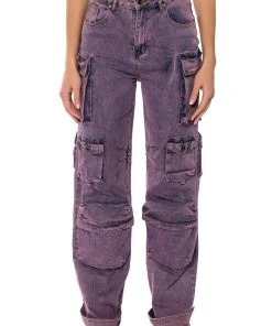 MELISSA CARGO PANTS