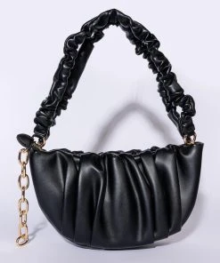 MELROSE SCRUNCHIE BAG