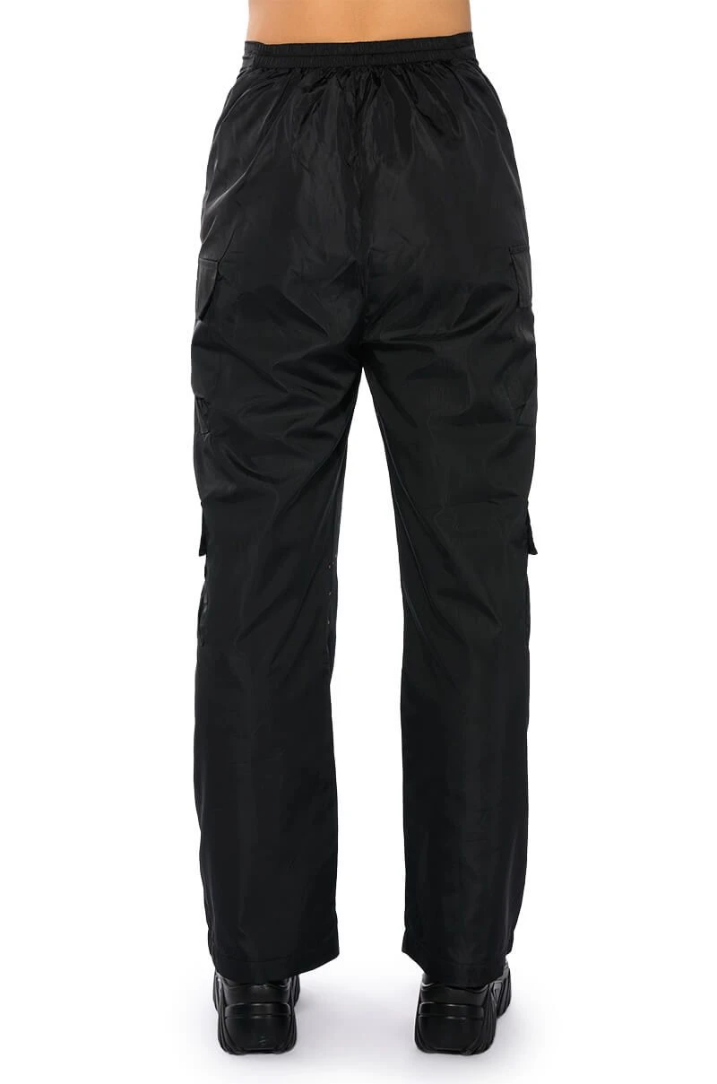 MY TIME PAINTED WIDE LEG PANTS 9 MY TIME PAINTED WIDE LEG PANTS - Image 7