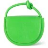 MYLA SOLID PU PURSE IN GREEN -akira shop myla solid pu purse in green green 2 2