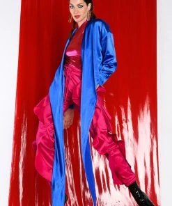 NEW ROMANTIC RUFFLE DETAILED JOGGER IN PINK -akira shop new romantic ruffle detailed jogger in pink pink 3 3