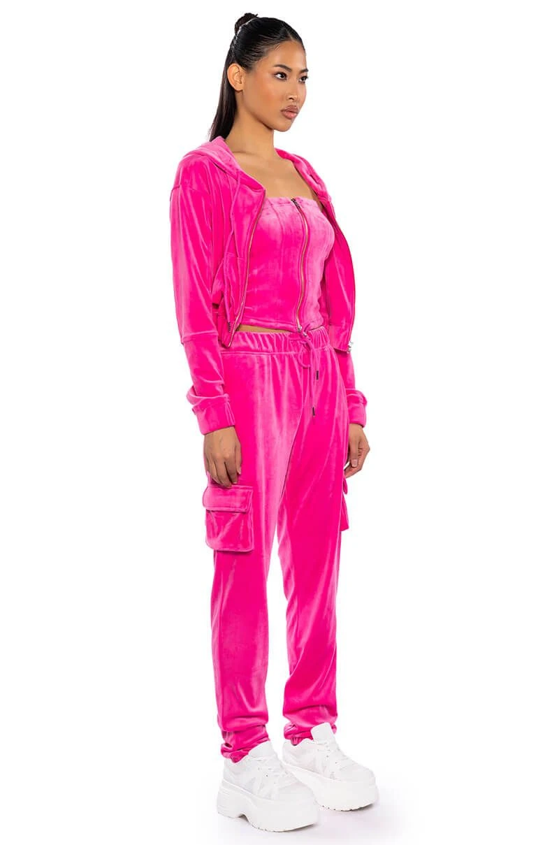 NEW RULES VELVET ZIP UP CORSET 9 NEW RULES VELVET ZIP UP CORSET - Image 7