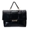 NIA BLACK PURSE