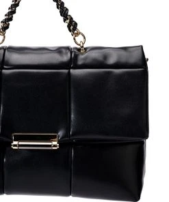 NIA BLACK PURSE -akira shop nia black purse black 4 4