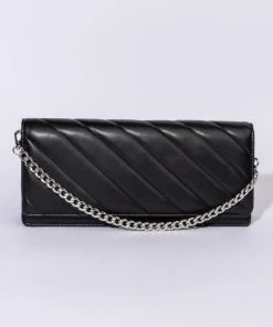 NO ANGEL PURSE 7 NO ANGEL PURSE -akira shop no angel purse black 2 2