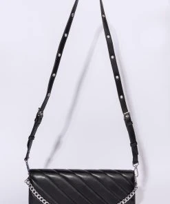 NO ANGEL PURSE 8 NO ANGEL PURSE -akira shop no angel purse black 3 3