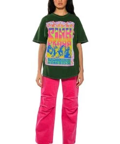 NOT A SECRET RELAXED CORDUROY PANTS 13 NOT A SECRET RELAXED CORDUROY PANTS -akira shop not a secret relaxed corduroy pants pink 4 4