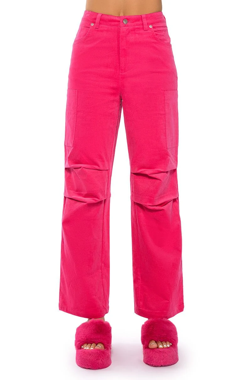 NOT A SECRET RELAXED CORDUROY PANTS 7 NOT A SECRET RELAXED CORDUROY PANTS - Image 5