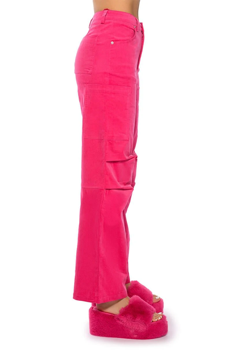 NOT A SECRET RELAXED CORDUROY PANTS 8 NOT A SECRET RELAXED CORDUROY PANTS - Image 6