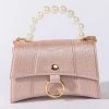 NOT A WHILE CROCODILE BEIGE MINI BAG -akira shop not a while mni beige crocodile beige 2 2