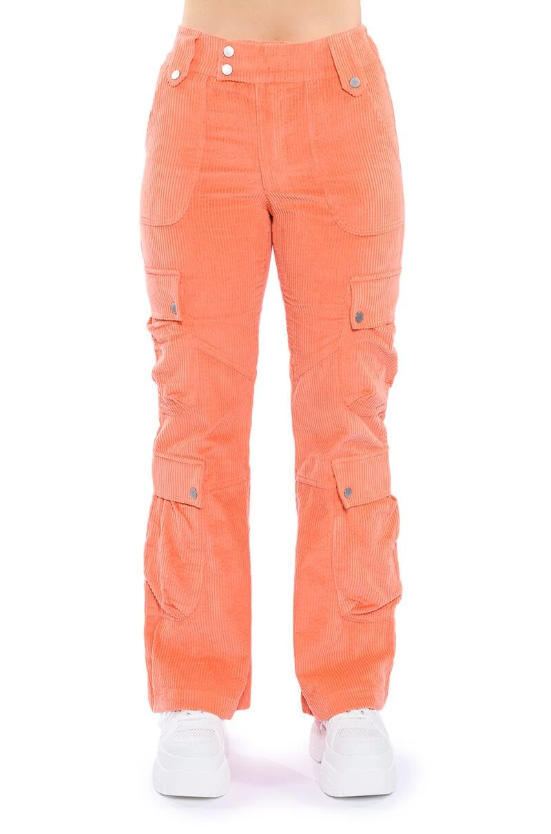 NOTHING BUT TIME CORDUROY CARGO PANT 7 NOTHING BUT TIME CORDUROY CARGO PANT - Image 5