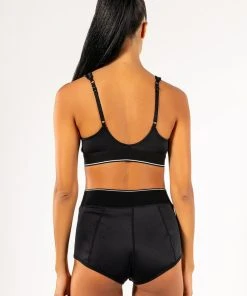 NOTHING TO WEAR BRALETTE -akira shop nothing to wear bralette black 6 6