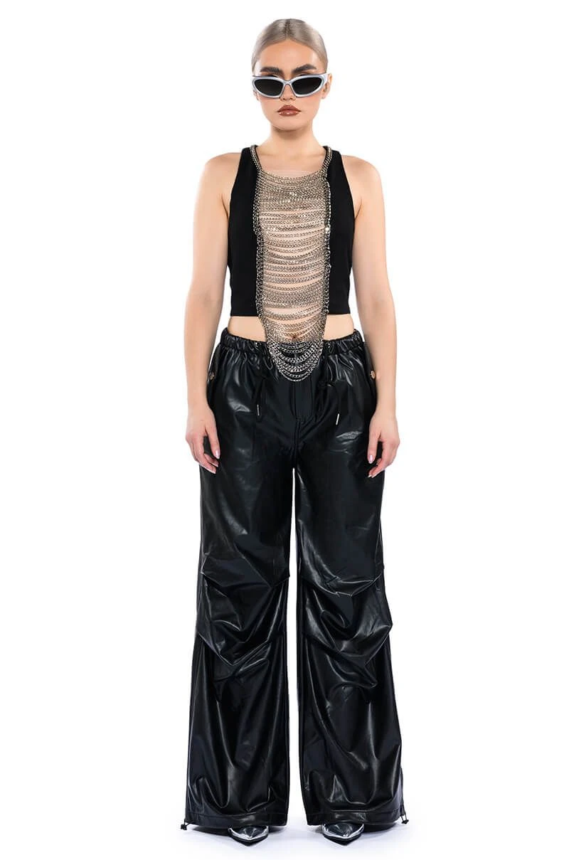 NOVA LAYERED CHAIN TANK TOP 5 NOVA LAYERED CHAIN TANK TOP - Image 3