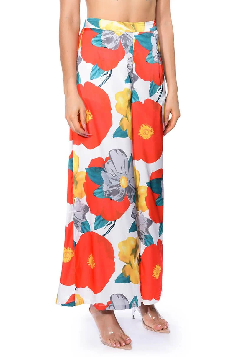 ON THE PATIO PALAZZO PANTS 4 ON THE PATIO PALAZZO PANTS - Image 2