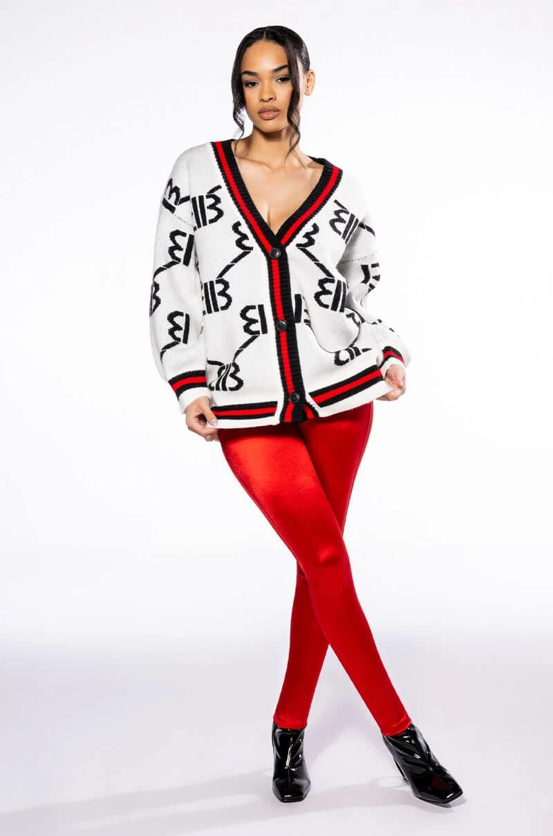ONE MORE TIME HIGH WAISTED STRETCHY LEGGINGS 5 ONE MORE TIME HIGH WAISTED STRETCHY LEGGINGS - Image 3