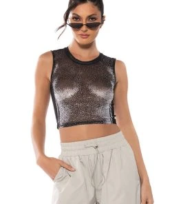 OUT OF THIS GALAXY MESH TOP