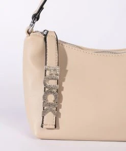 PROFANITY BEIGE BAG -akira shop profanity beige bag beige 4 4 c1