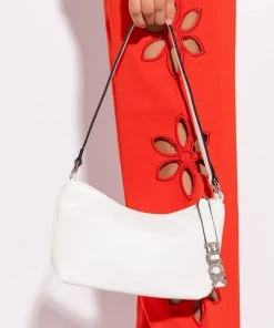 PROFANITY WHITE BAG -akira shop profanity white bag white 1 1