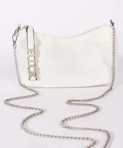 PROFANITY WHITE BAG -akira shop profanity white bag white 3 3