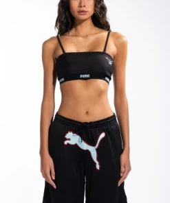 PUMA X DUA LIPA Bralette 13 PUMA X DUA LIPA Bralette -akira shop puma x dua lipa bralette black 4 4