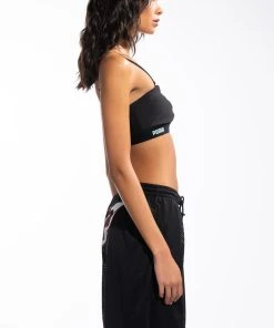 PUMA X DUA LIPA Bralette 14 PUMA X DUA LIPA Bralette -akira shop puma x dua lipa bralette black 5 5