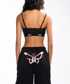 PUMA X DUA LIPA Bralette 15 PUMA X DUA LIPA Bralette -akira shop puma x dua lipa bralette black 6 6