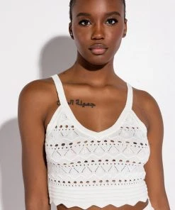 RESORT READY KNIT BRALETTE