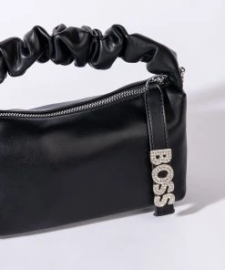 RICH BLACK BAG -akira shop rich black bag black 4 4