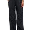 RILEY WIDE LEG PARACHUTE PANT 2 RILEY WIDE LEG PARACHUTE PANT -akira shop riley wide leg parachute pant black 1 1 c1