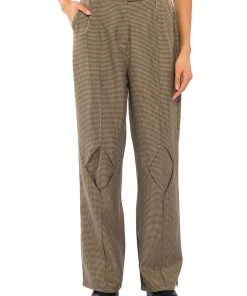 ROLL THE DICE STRAIGHT LEG TROUSER