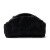 RORY BLACK CLUTCH -akira shop rory black clutch black 2 2